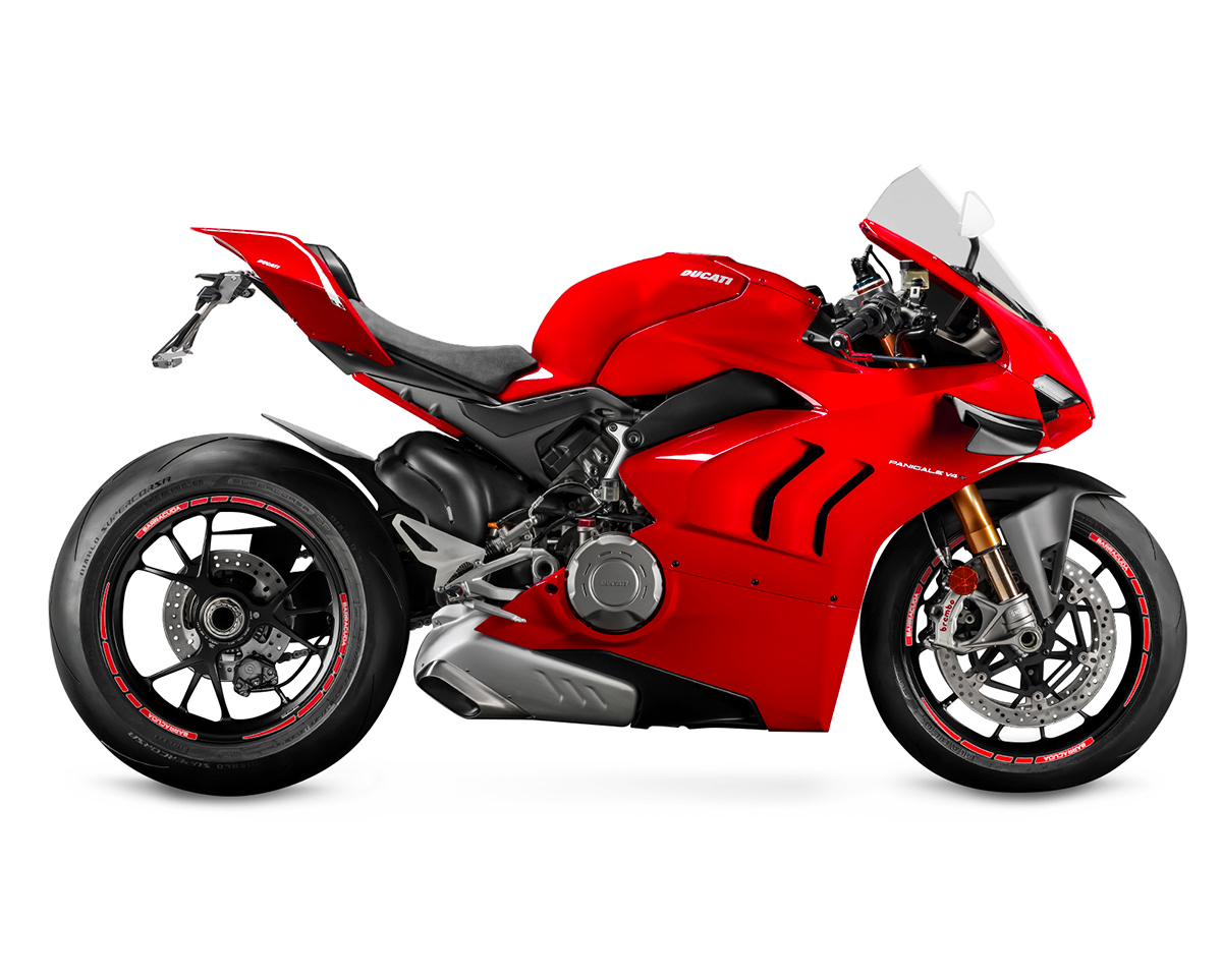 Panigale V4/V2 20-24