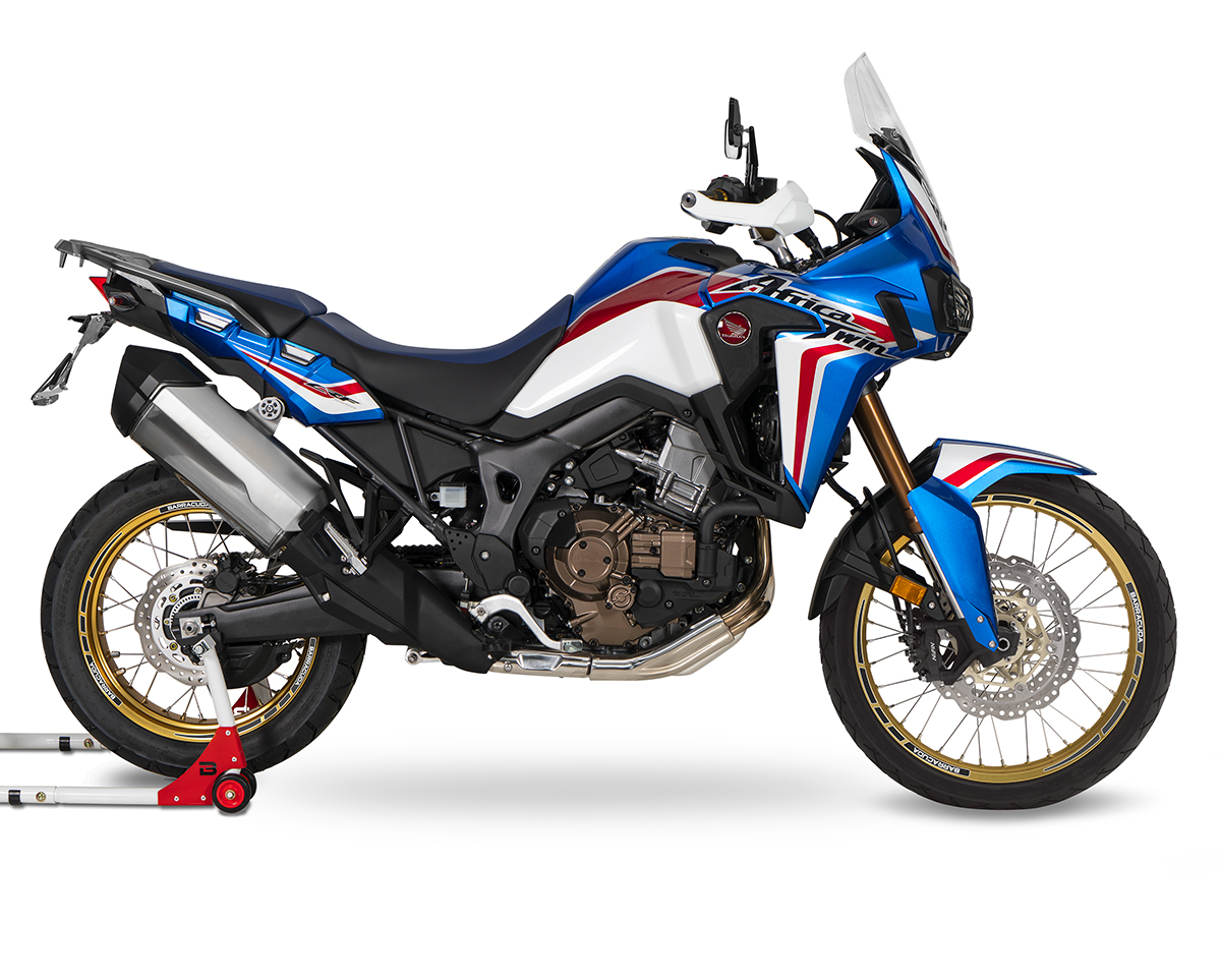 Africa Twin 18-19