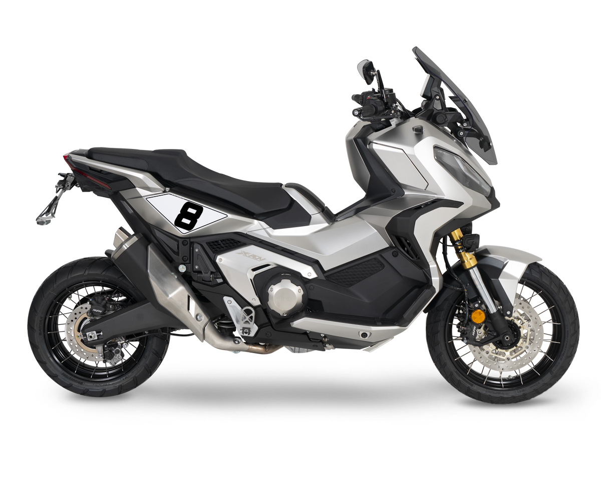 X-ADV 2021 - 24