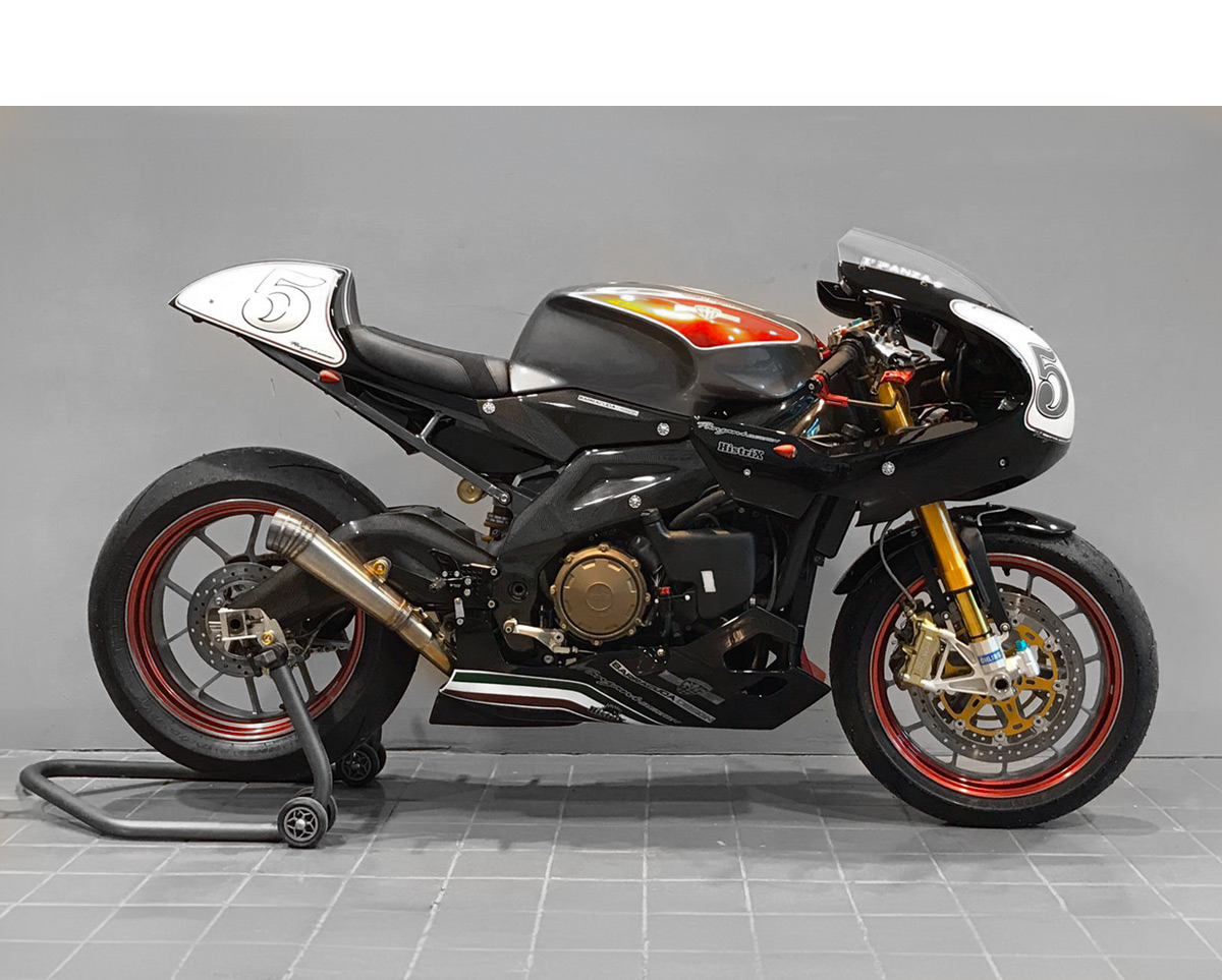 APRILIA RSV 1000 FACTORY