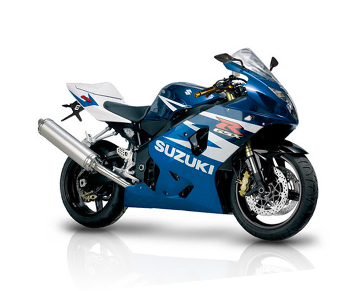 GSX R 600-750 04-05