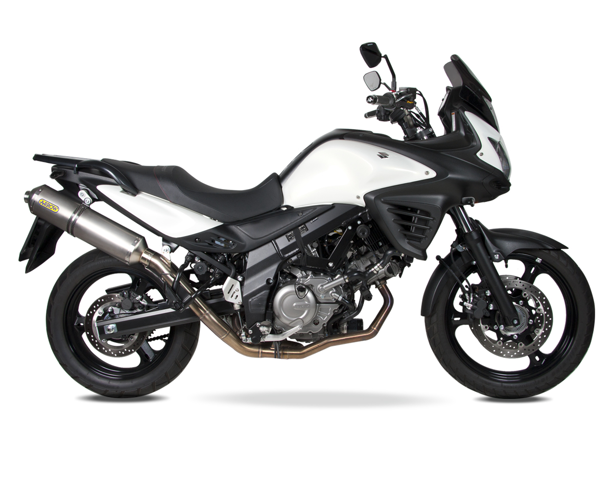 V-STROM 650 12-14