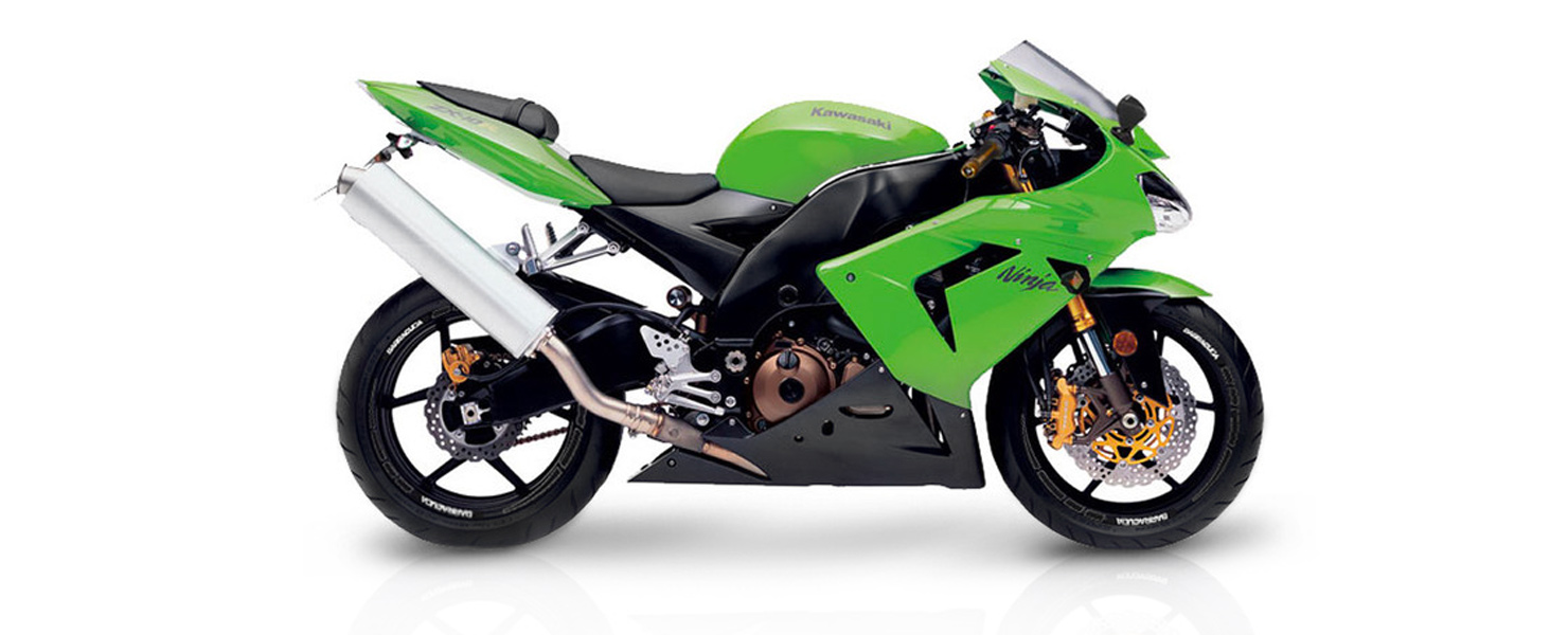 ZX 10 R 04-05