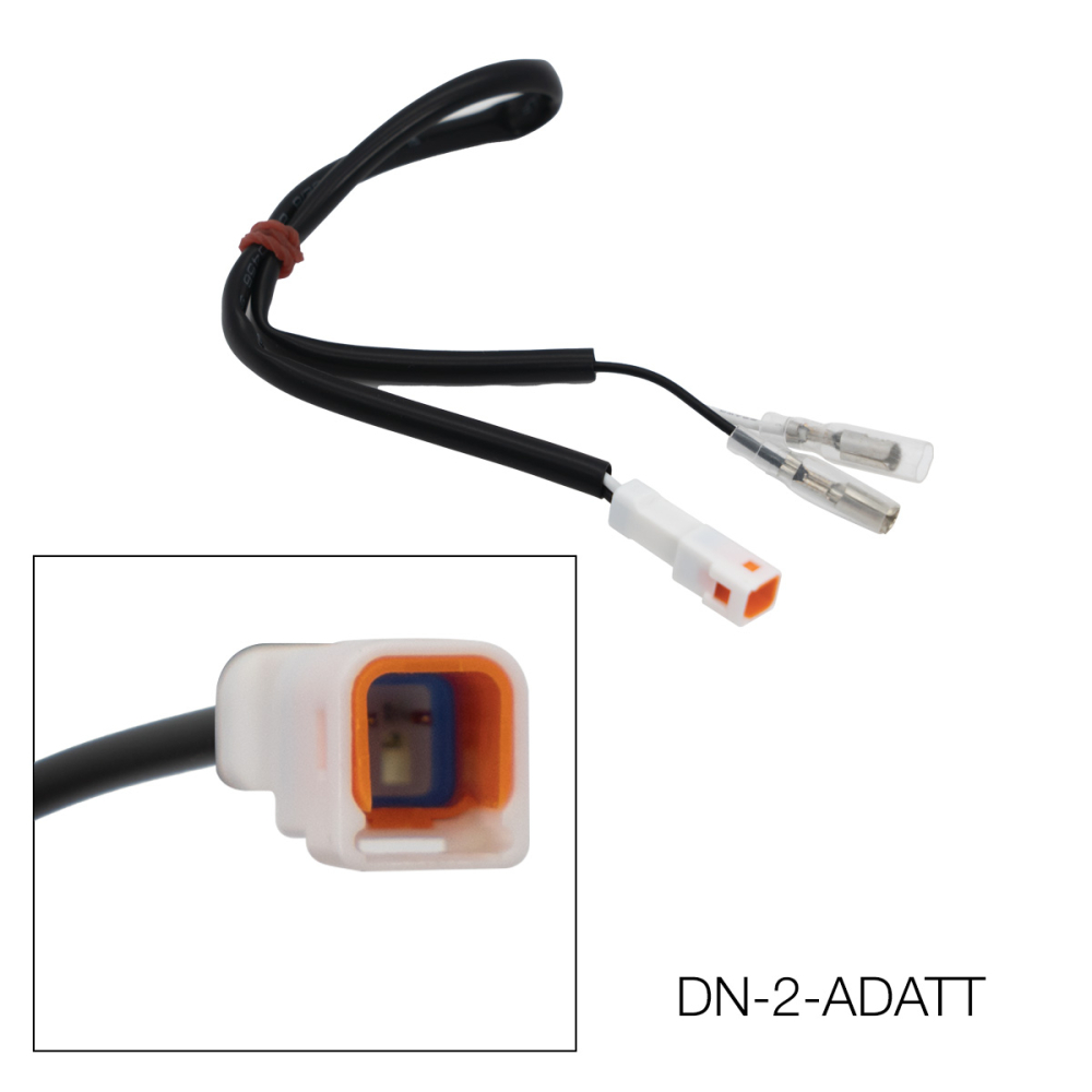 KIT CONNECTION DUCATI pour SERIES LED SYSTEM