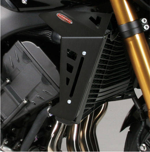 ECOPES DE RADIATEUR YAMAHA FZ8 (PAIRE)