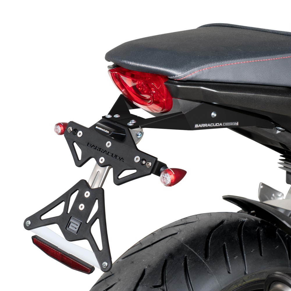 SUPPORT DE PLAQUE HONDA CB 1000 R 18