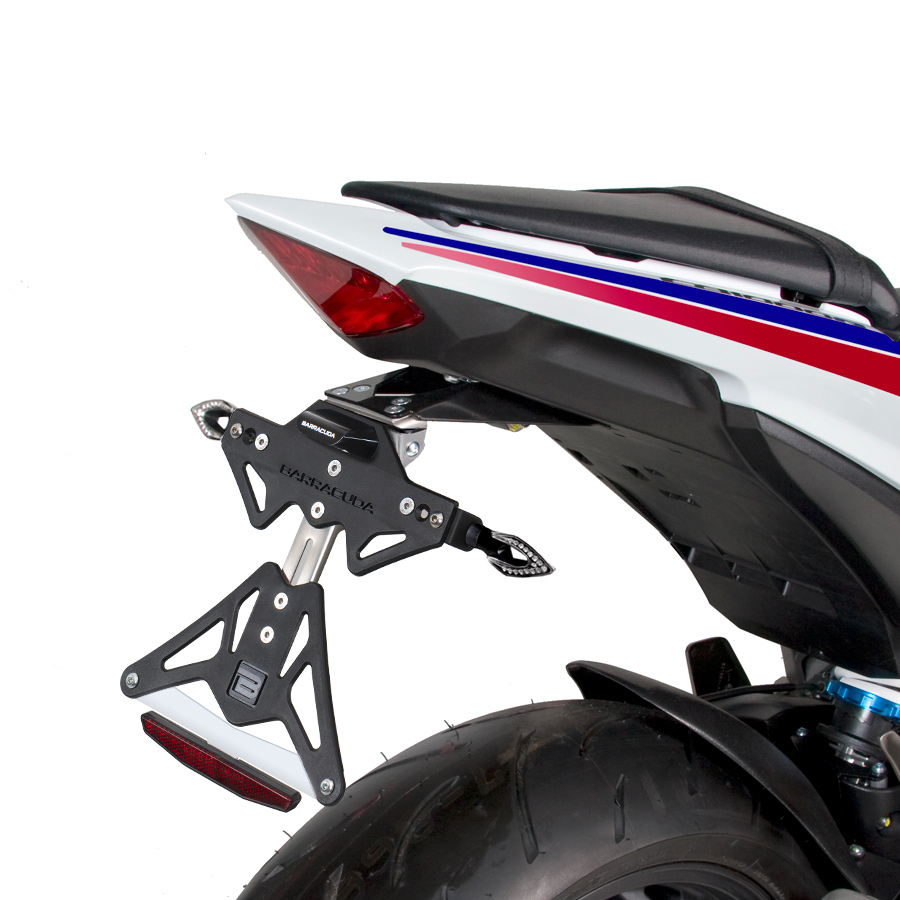 SUPPORT DE PLAQUE HONDA CB1000R