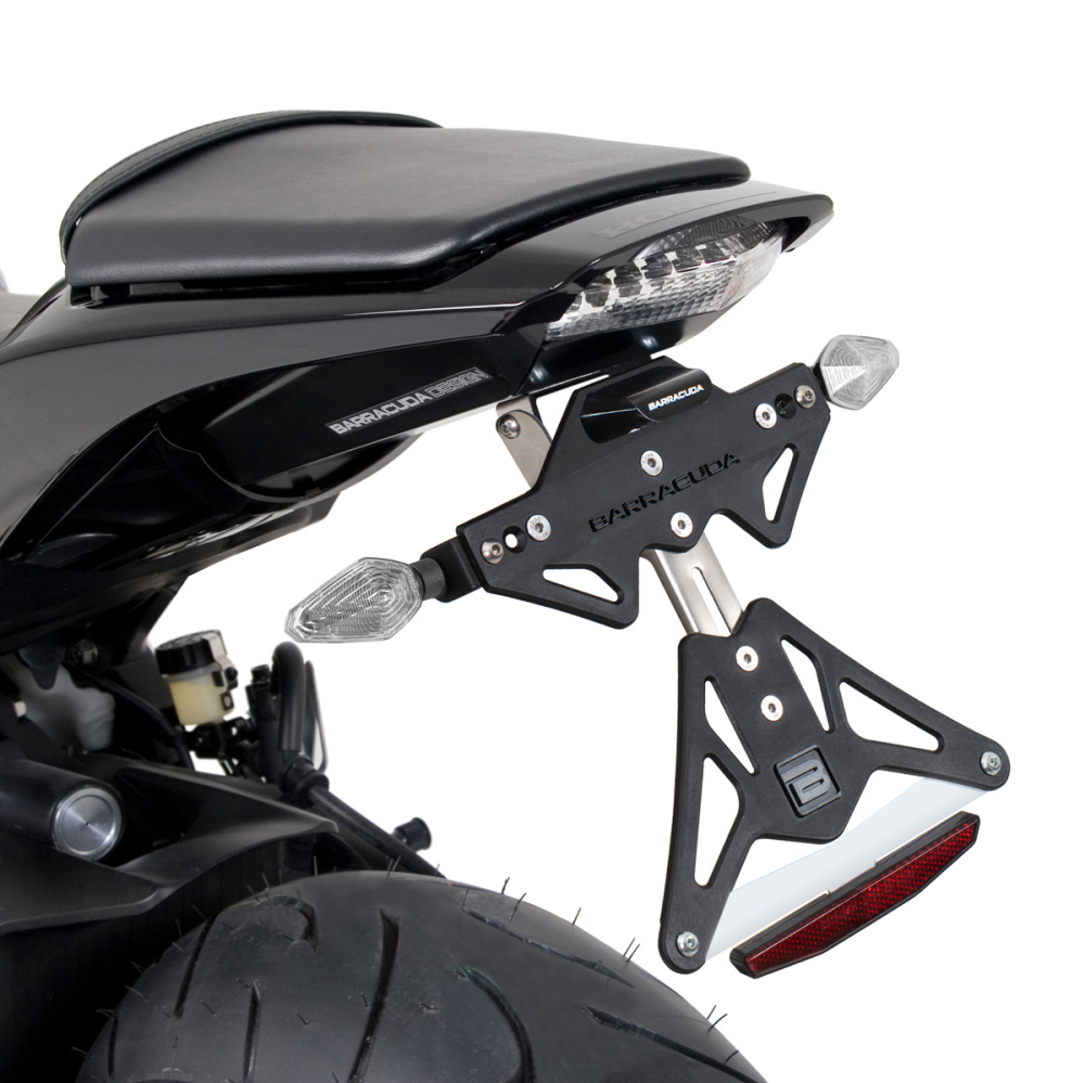 SUPPORT DE PLAQUE  HONDA CBR 1000 RR