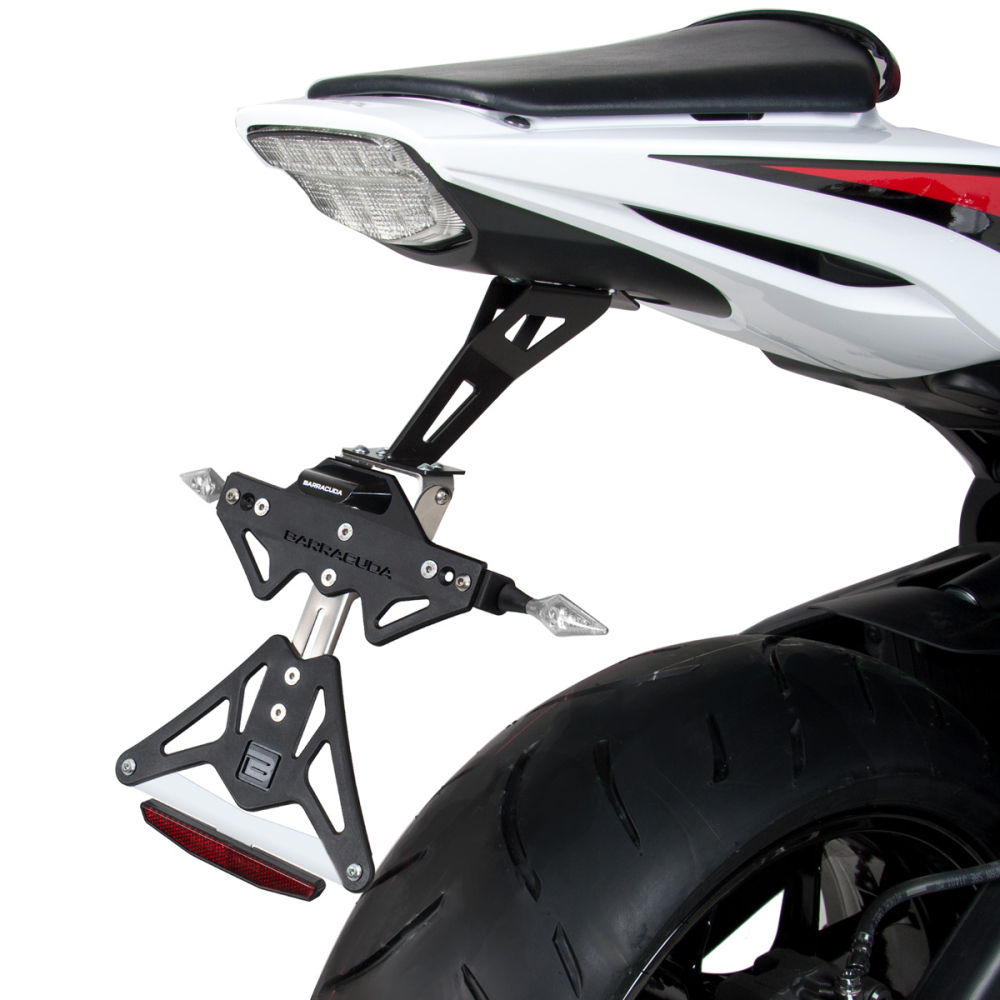 SUPPORT DE PLAQUE HONDA CBR 1000 RR