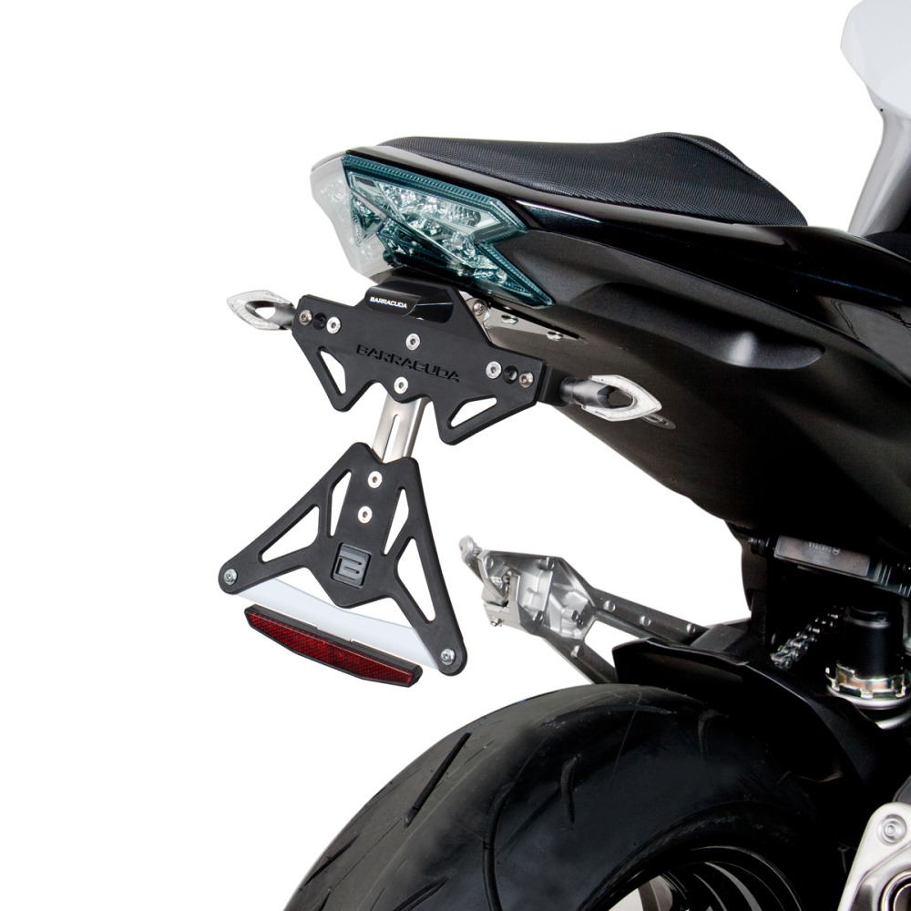 SUPPORT DE PLAQUE KAWASAKI Z 800