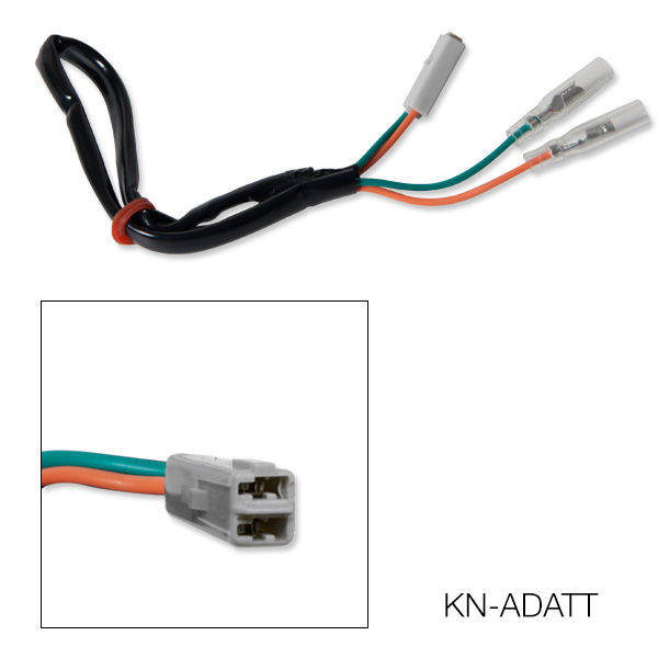 KIT CONNECTION KAWASAKI