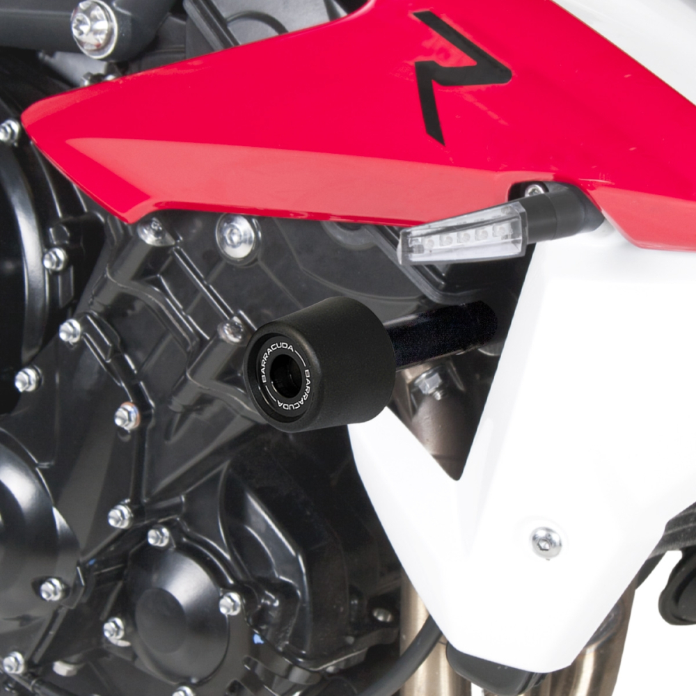 KIT TAMPON TRIUMPH STREET TRIPLE R 2013 (PAIRE)