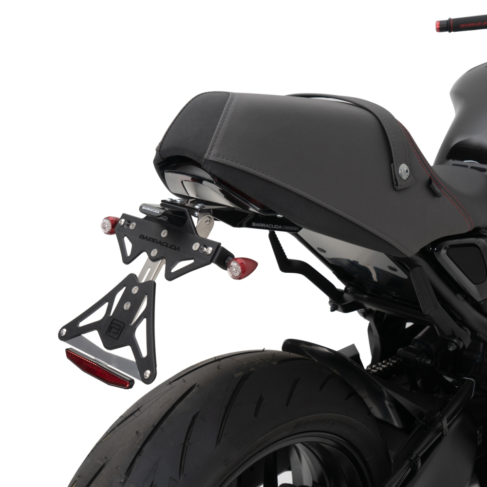 SUPPORT DE PLAQUE XSR900 