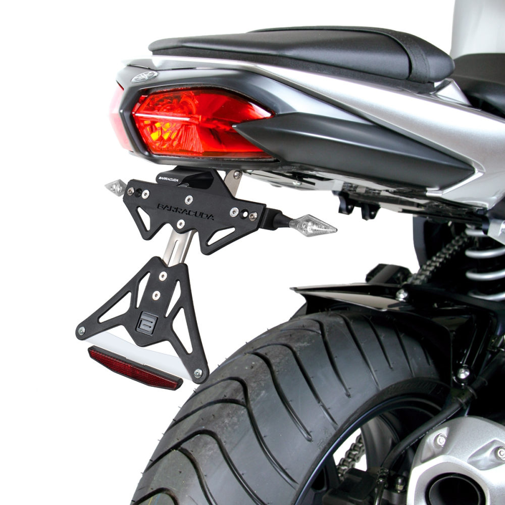 SUPPORT DE PLAQUE YAMAHA FZ1