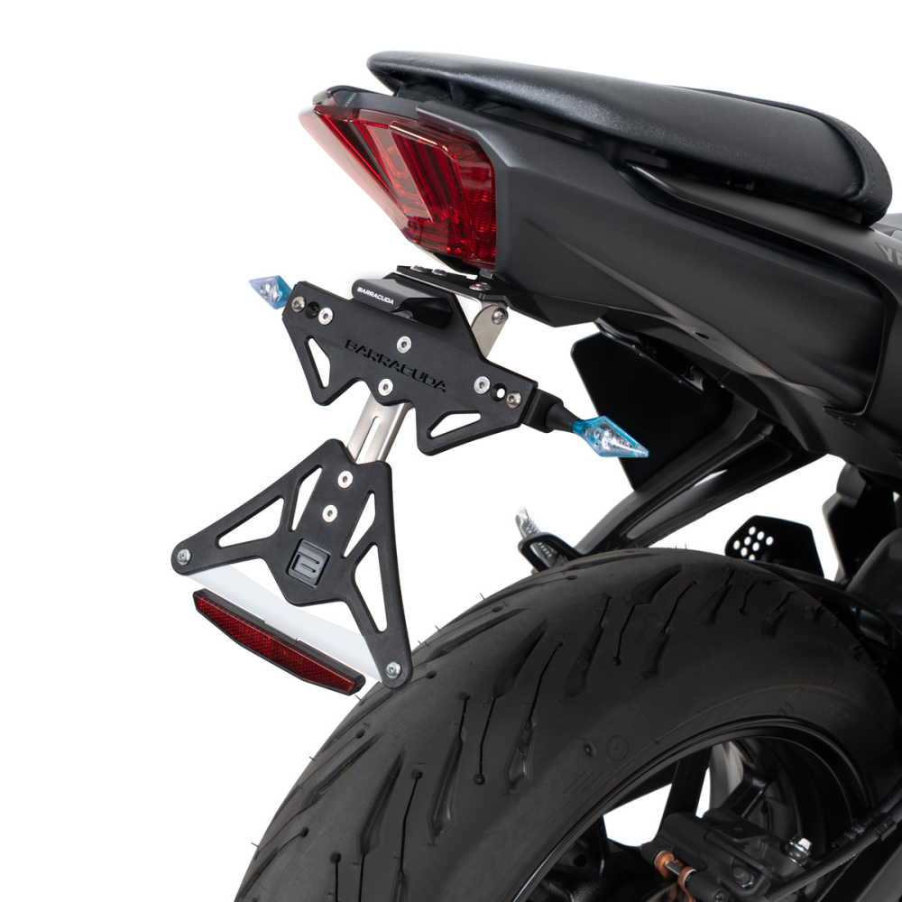 SUPPORT DE PLAQUE YAMAHA MT-07